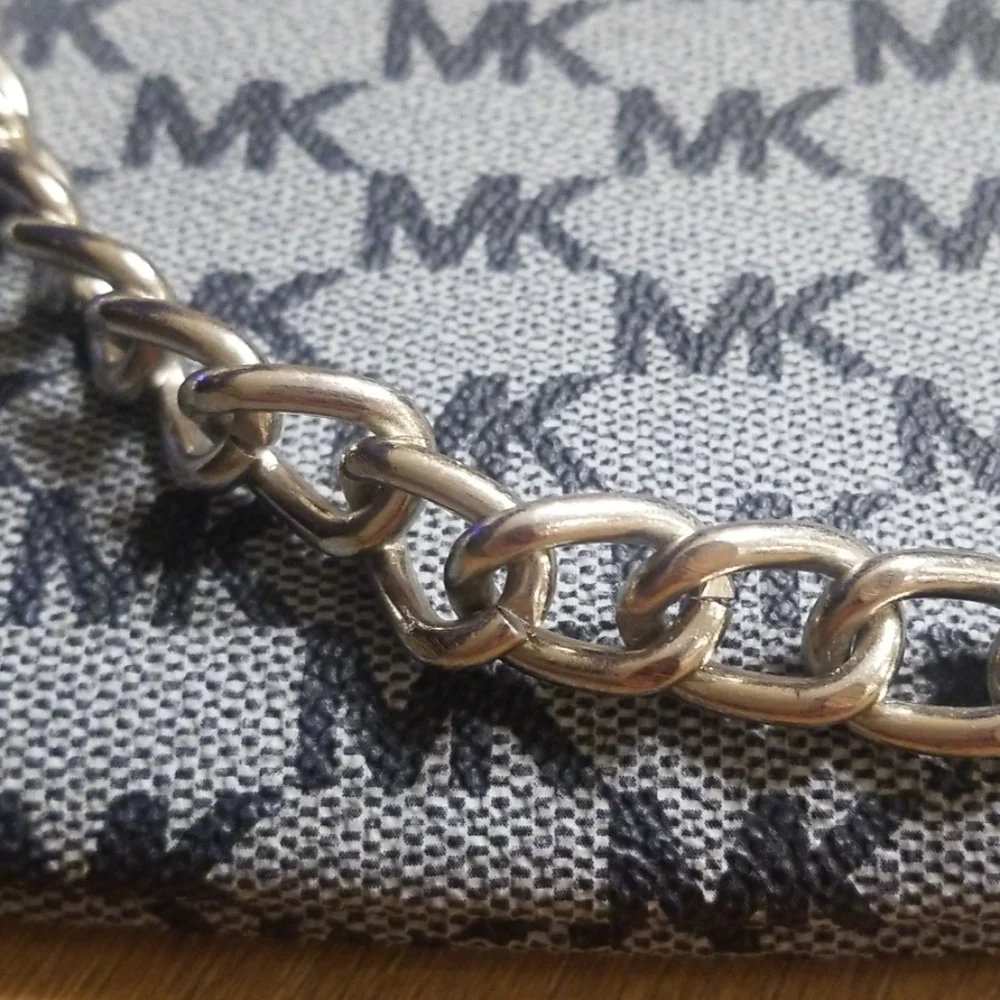Michael Kors 554131 Pull Chain Belt Bag NWT